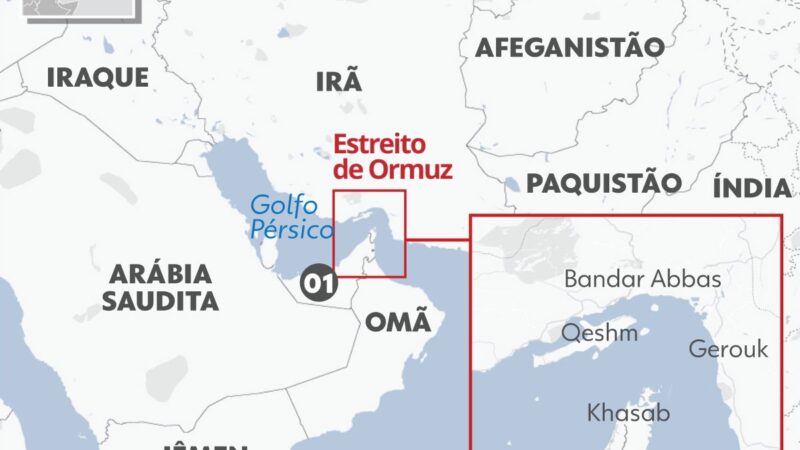Exército dos EUA adverte Irã sobre exercícios militares no Estreito de Ormuz: ‘Risco de escalada’