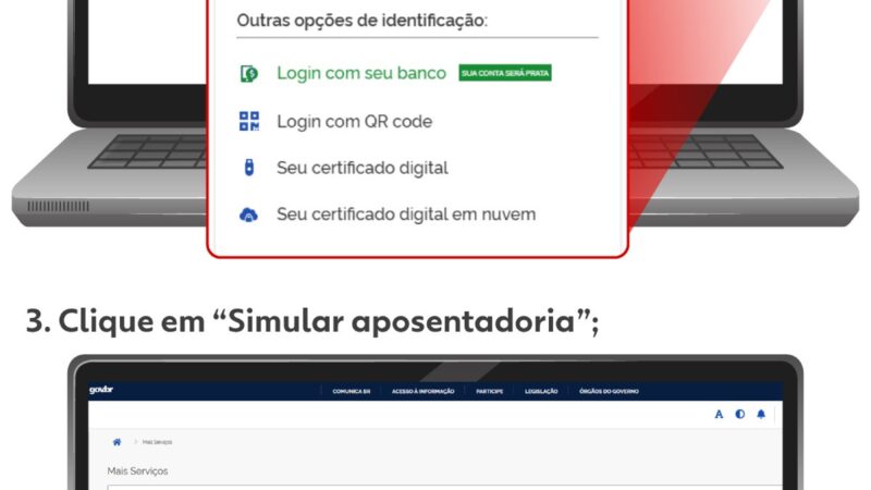 Aposentadoria 2026: simulador do INSS mostra valores e tempo de contribuição pelas novas regras