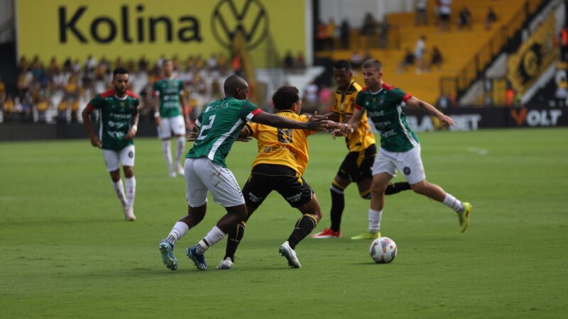 Criciúma não perde para o Concórdia no Heriberto Hülse há mais de 20 anos