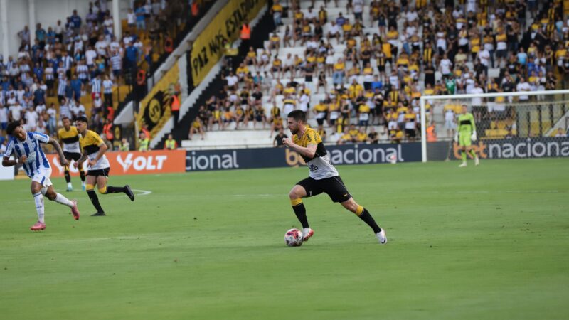 Atleta que retornou ao Criciúma esteve na última vitória contra o JEC na Arena Joinville