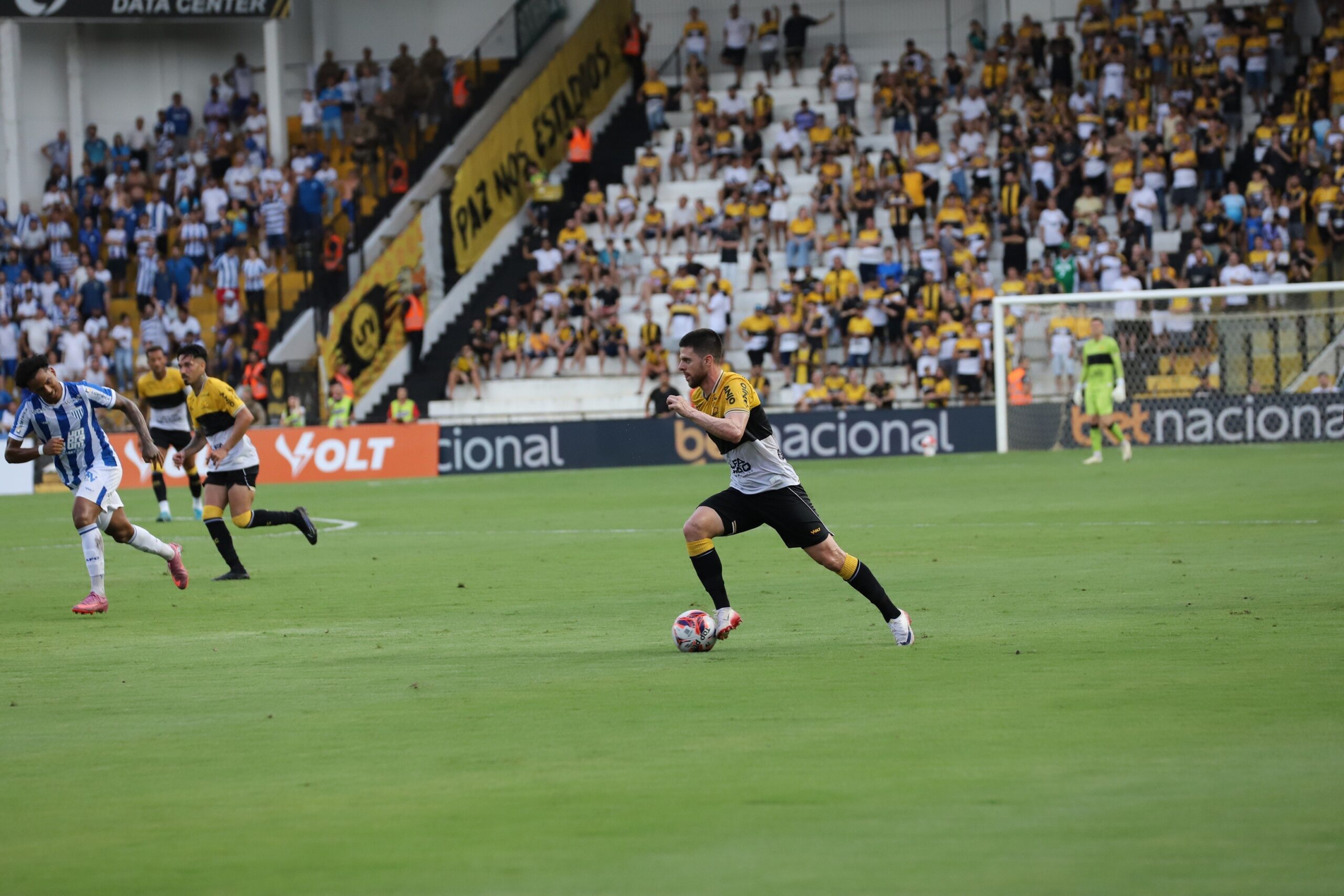 Atleta que retornou ao Criciúma esteve na última vitória contra o JEC na Arena Joinville