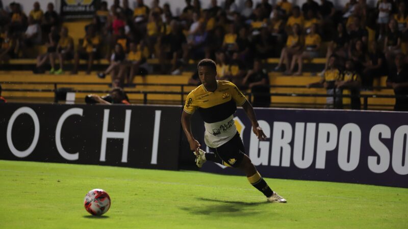 Metade do elenco inscrito pelo Criciúma para o Catarinense é revelado pela base