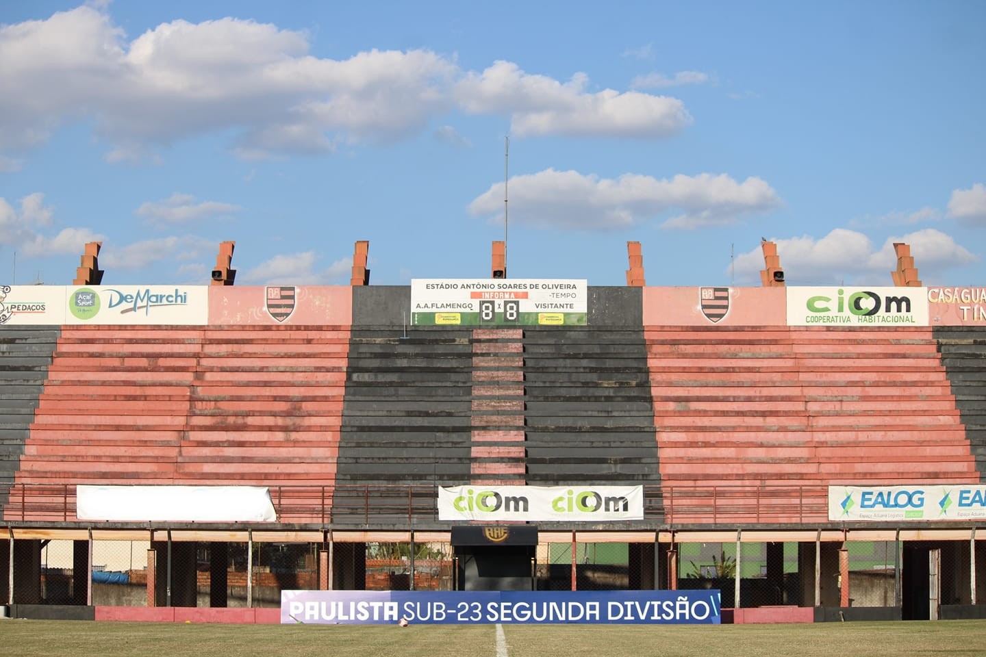 Flamengo-SP x Rio Branco-ES: onde assistir ao vivo e horário do jogo da Copinha