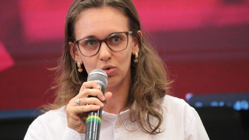 Cruzeiro tem Luiza Parreiras, do Inter, como alvo para a diretoria de futebol feminino