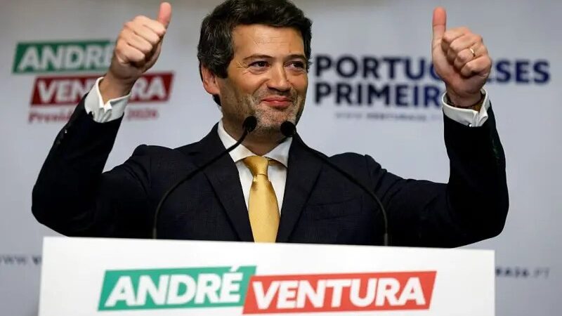 Por que avanço do Chega na eleição de Portugal é trunfo da direita radical mesmo com pouca chance de vitória