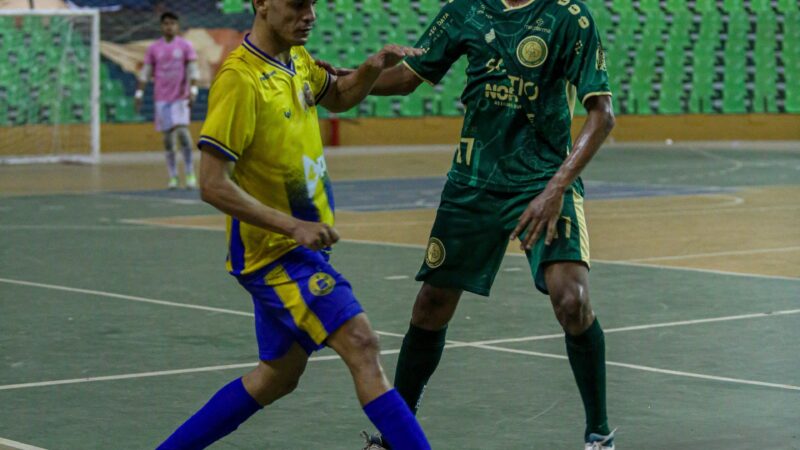 Copa dos Campeões de Futsal 2026: veja tabela detalhada da 1ª fase da competição