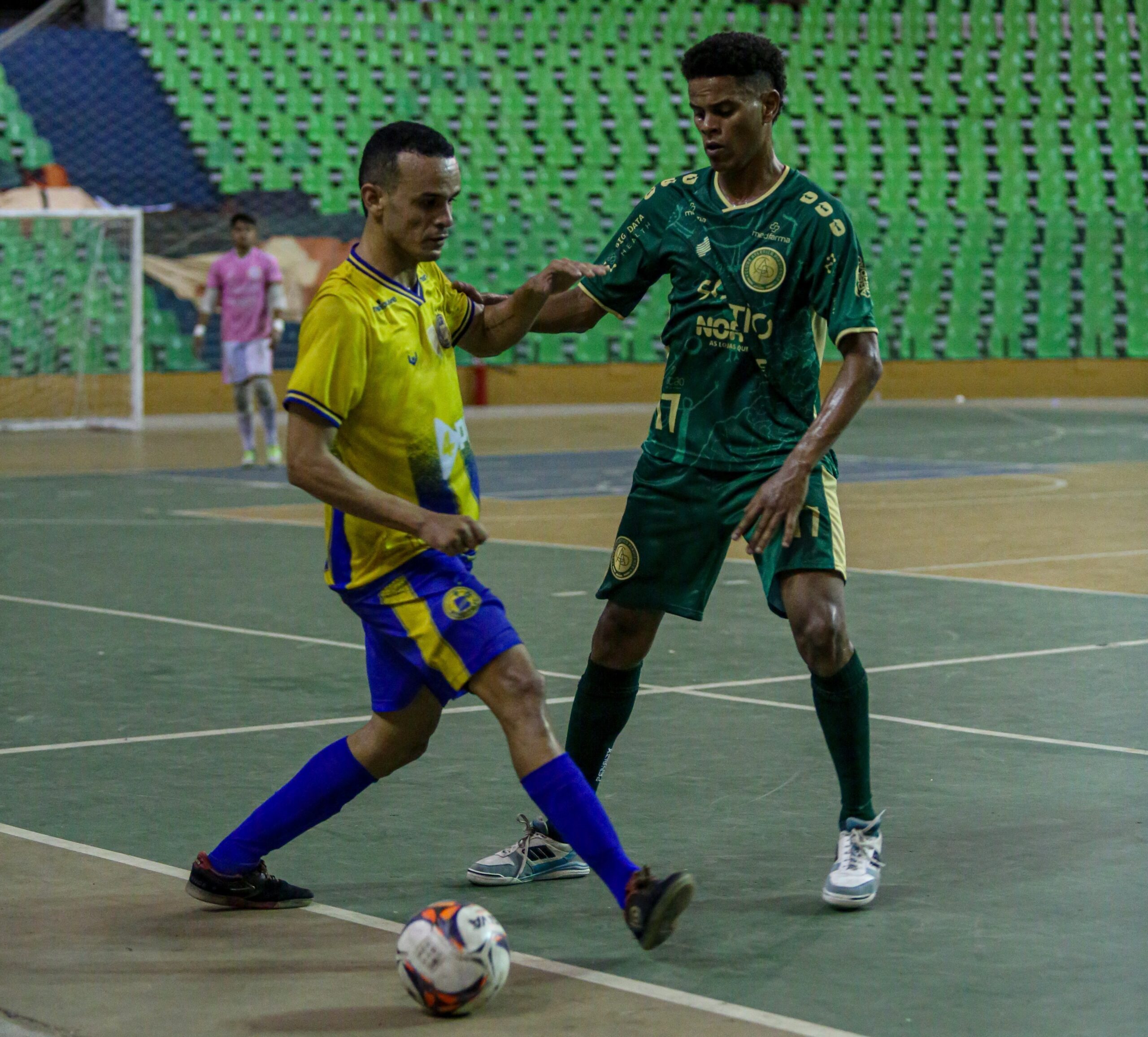 Copa dos Campeões de Futsal 2026: veja tabela detalhada da 1ª fase da competição