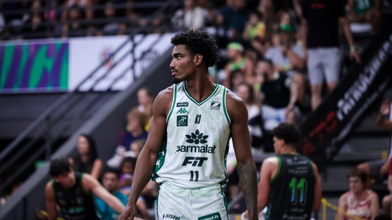 Bauru Basket anuncia a saída do ala/pivô Daniel Moreira