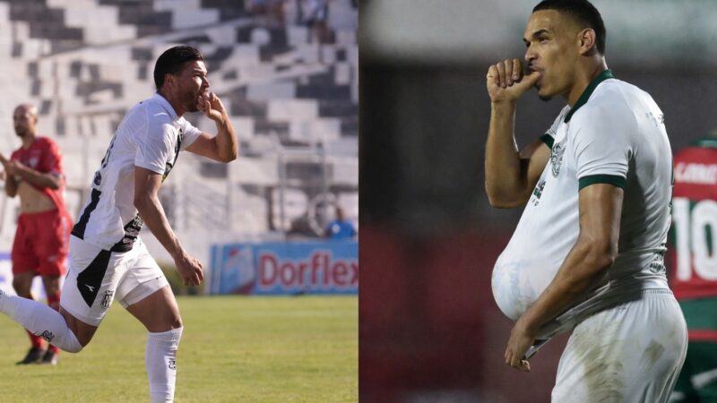 Guarani x Ponte: novo dérbi decisivo tem chance de troco e rivais em cenários opostos