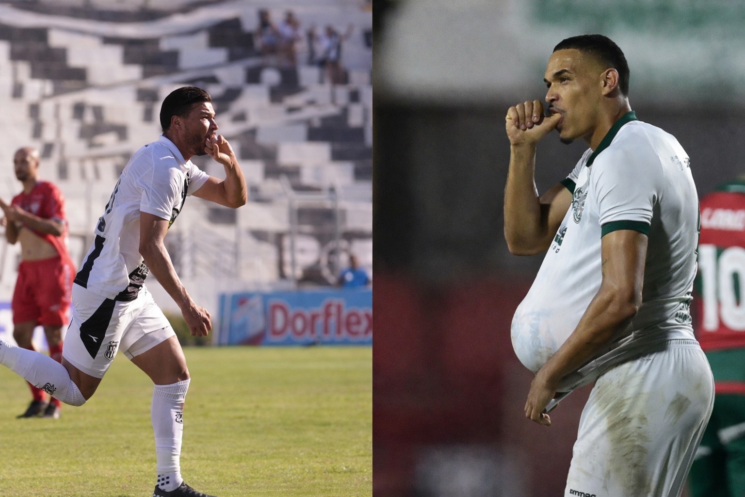 Guarani x Ponte: novo dérbi decisivo tem chance de troco e rivais em cenários opostos