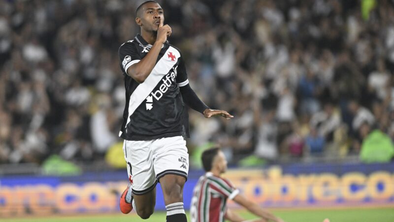 Da joia de 6 anos à maior venda da história do clube: a trajetória de Rayan no Vasco