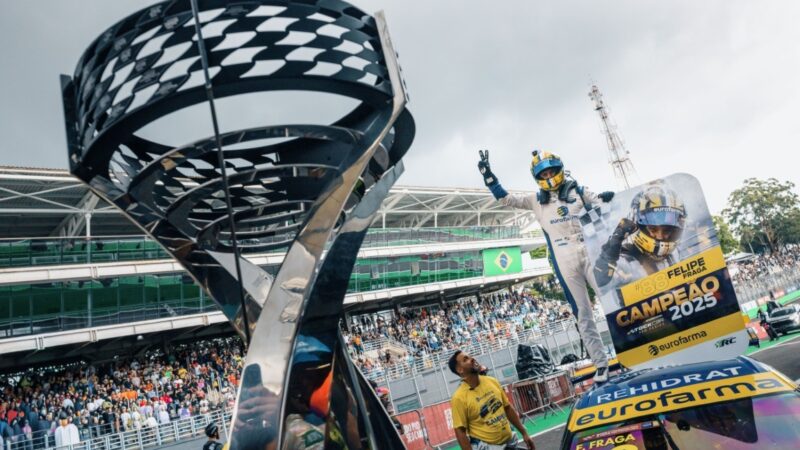 Stock Car divulga calendário da temporada 2026