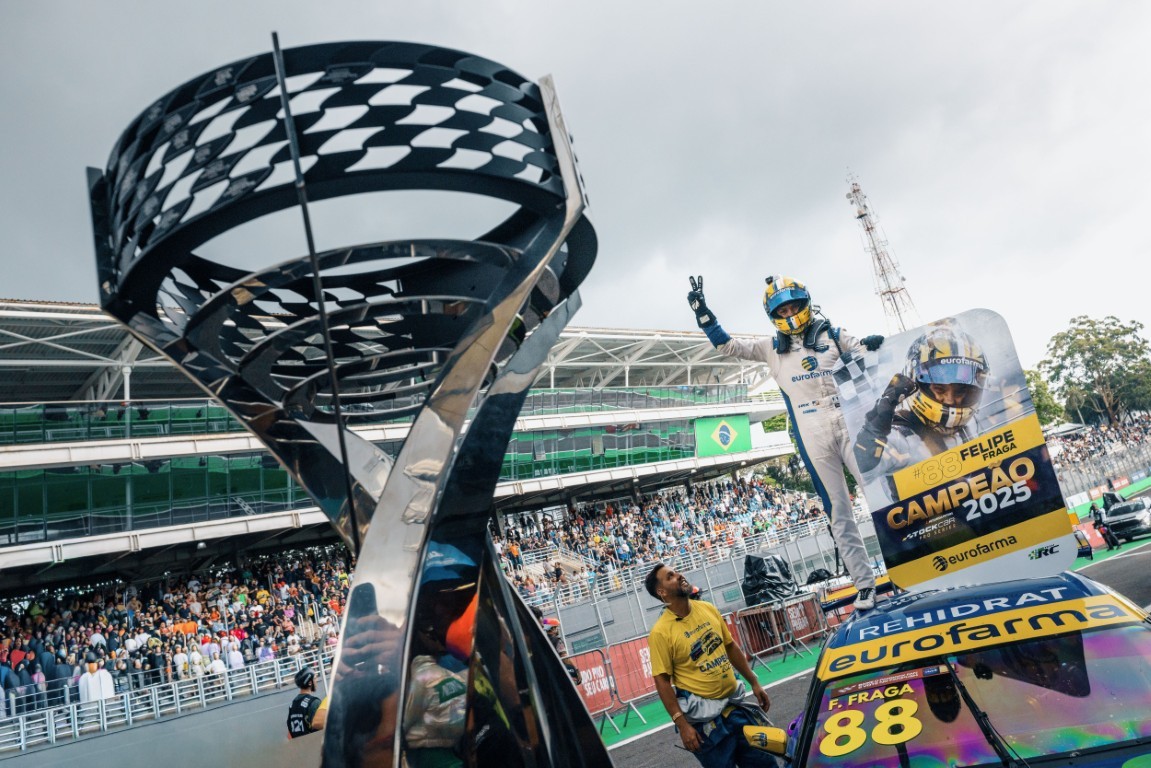 Stock Car divulga calendário da temporada 2026