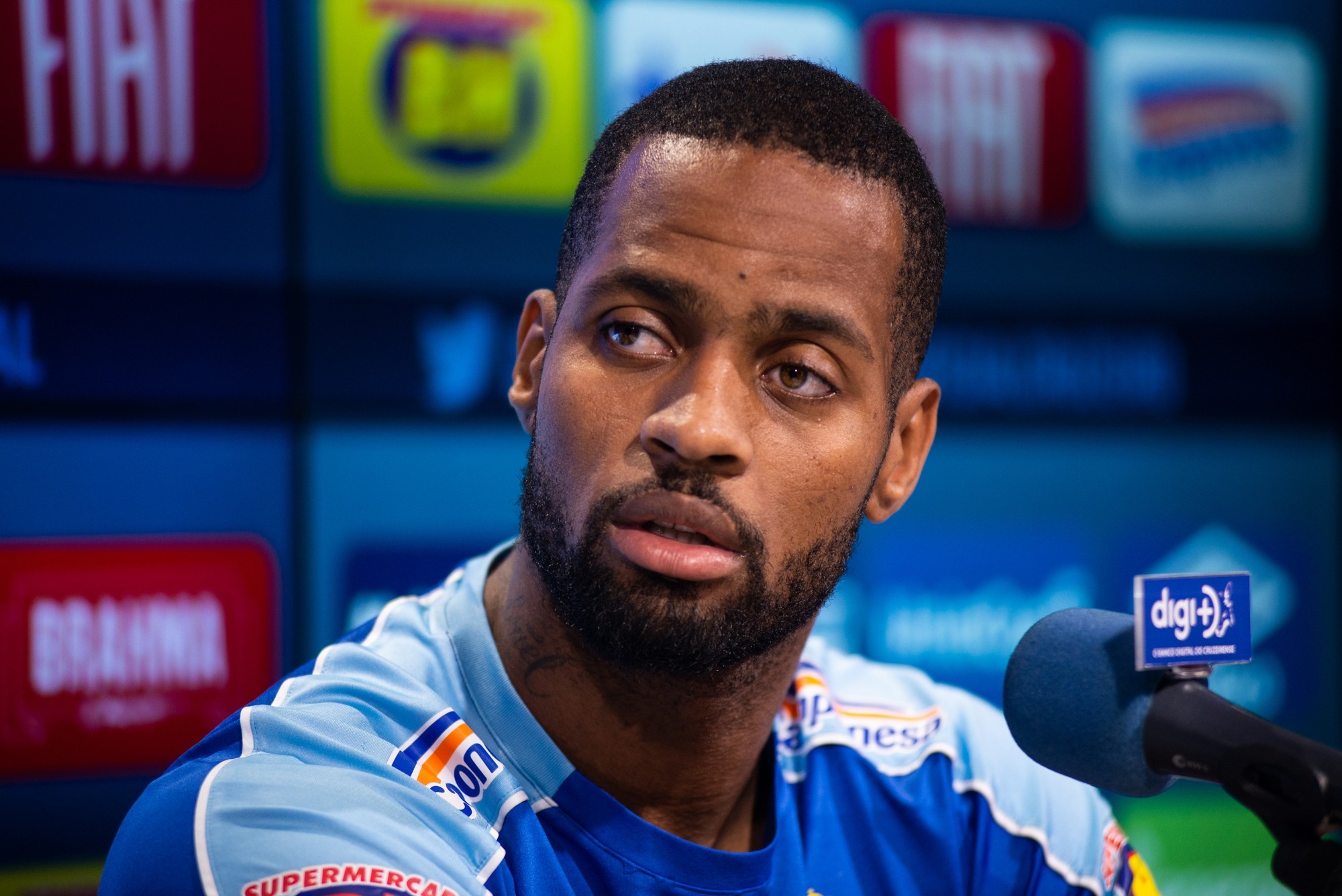 Dedé se desculpa com Cruzeiro por citar ‘trabalho escravo’ em processo: “Situação causada pelo advogado”