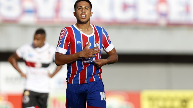 Joinville fecha com volante ex-Bahia para a disputa do Catarinense