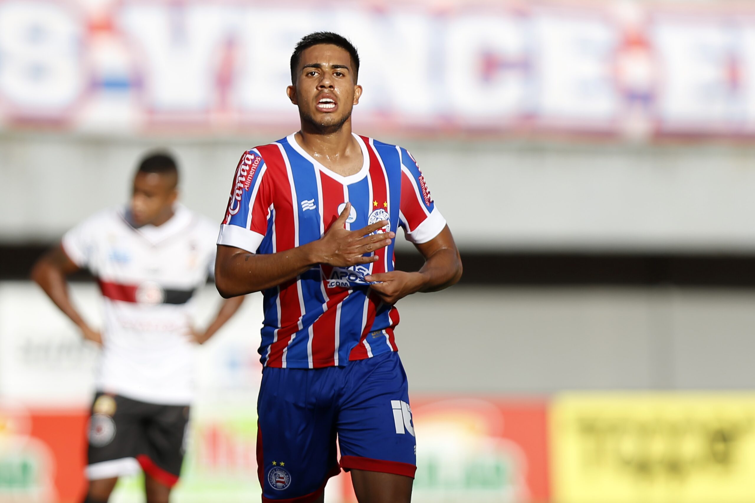 Joinville fecha com volante ex-Bahia para a disputa do Catarinense