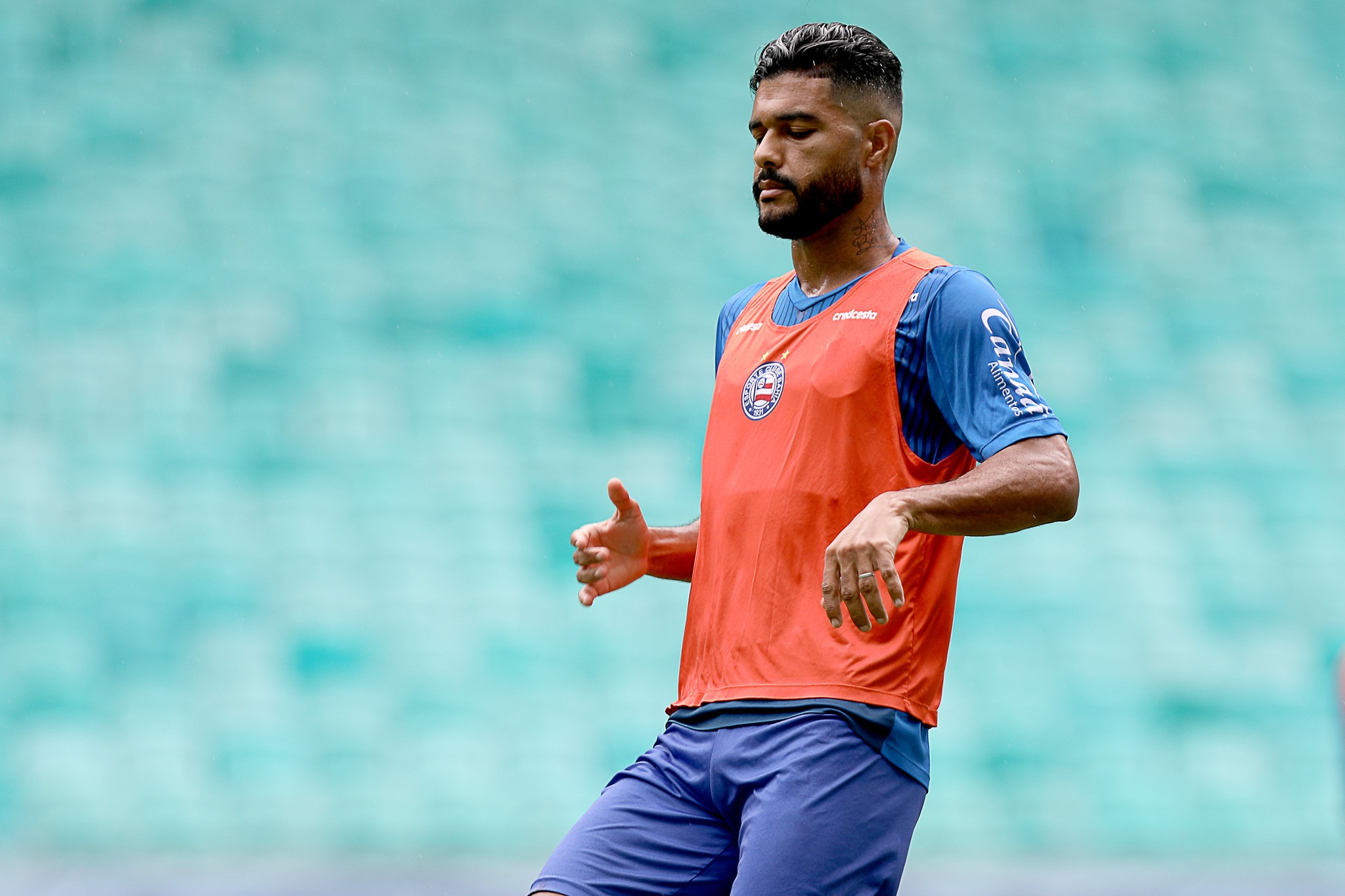 Goiás contrata lateral-esquerdo Djalma Silva, que estava no futebol turco