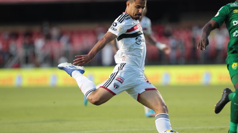 Lembra dele? André Anderson, ex-São Paulo, Santos e Lazio, será reforço do Pouso Alegre no Campeonato Mineiro