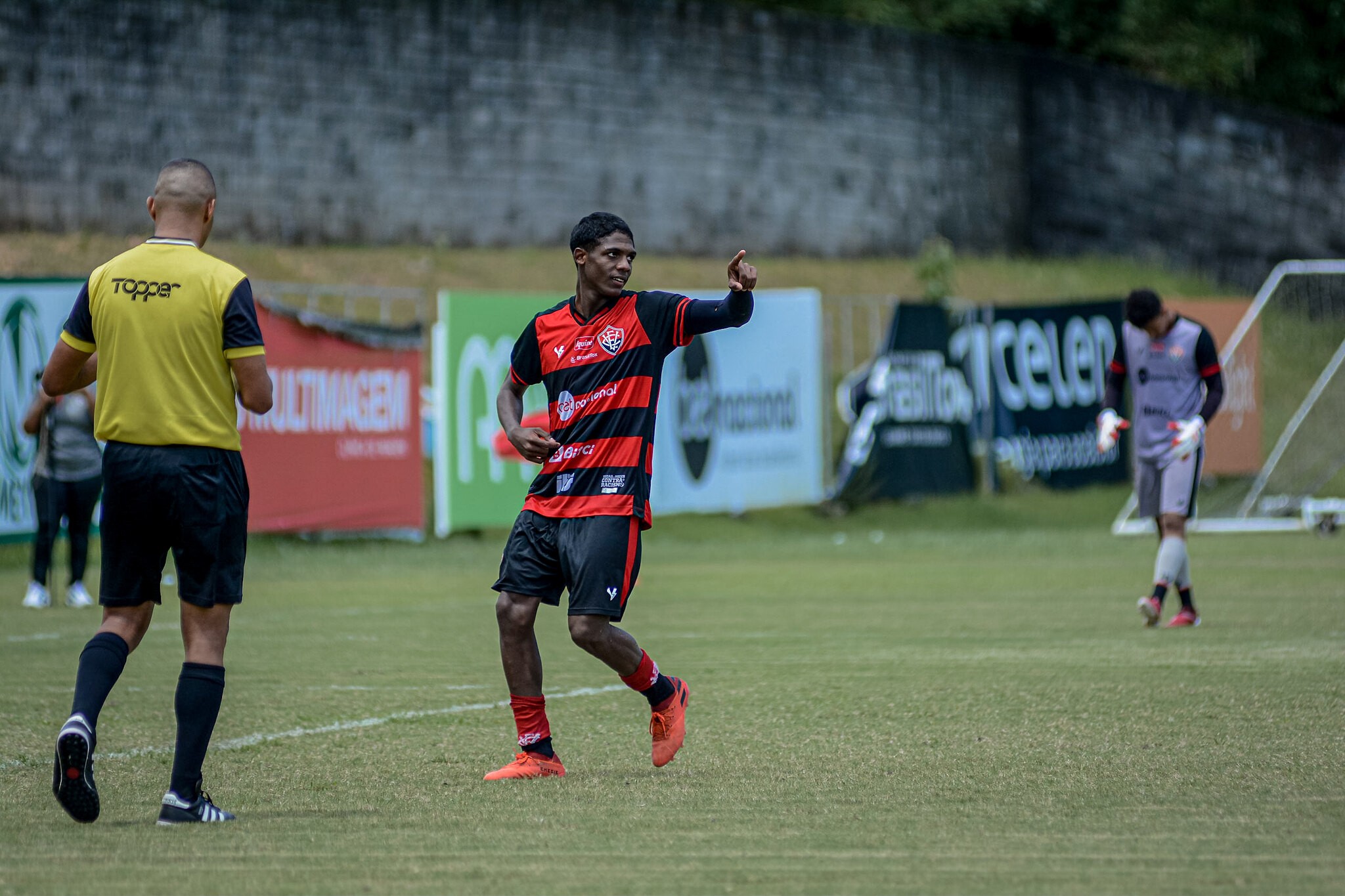 CSA empresta volante ao Atlético-BA