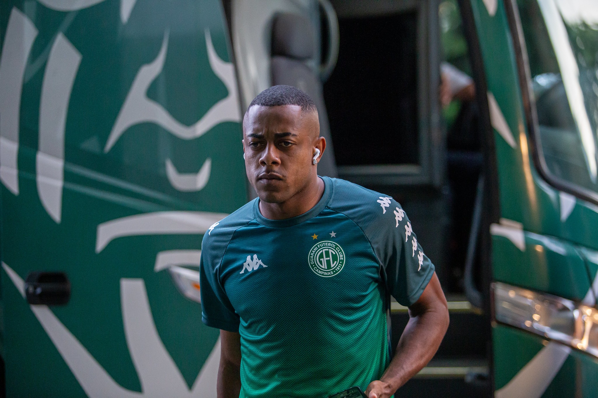 Após 970 dias suspenso, Diego Porfírio é liberado pelo STJD e reforça o Pouso Alegre no Campeonato Mineiro