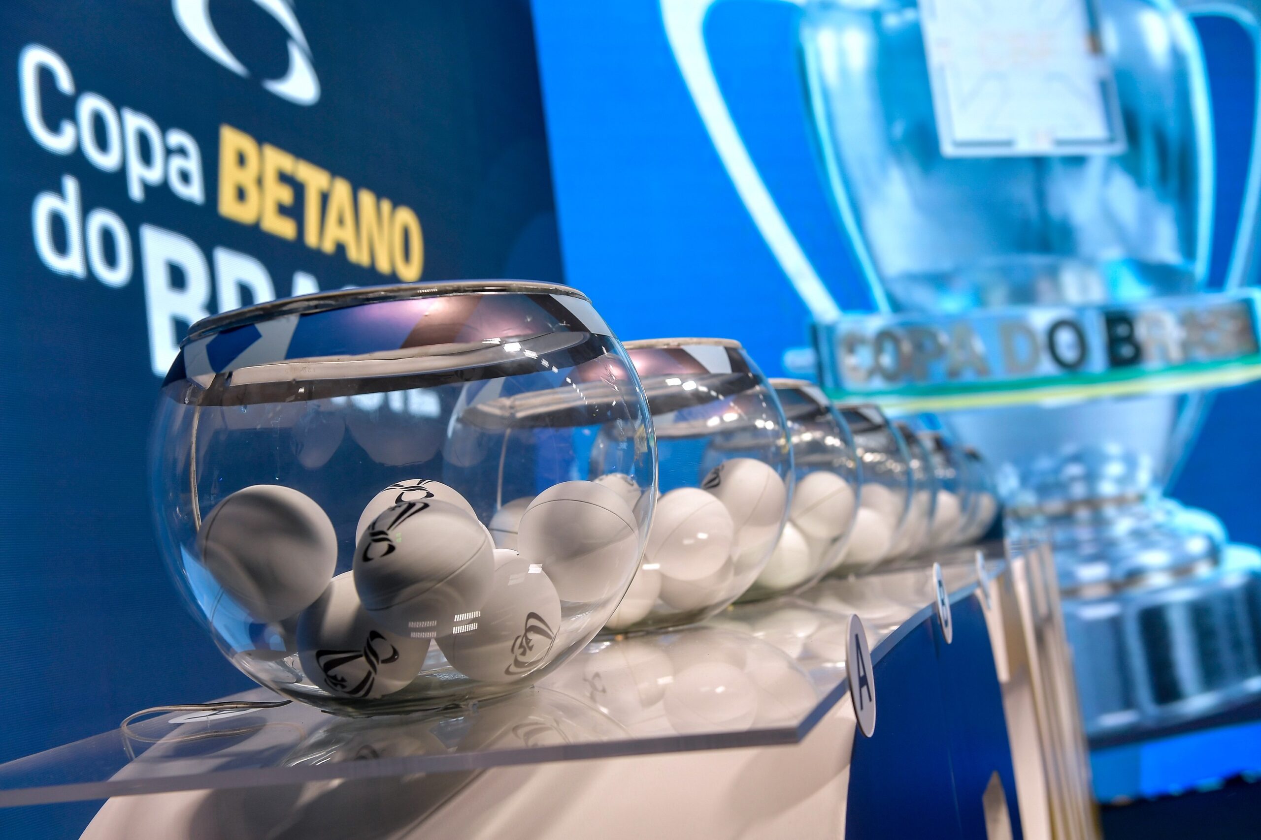 Copa do Brasil: veja data de sorteio dos mandos de campo e jogos da primeira fase