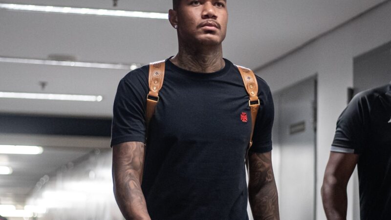 Volante Zé Gabriel será testado como zagueiro no Sport