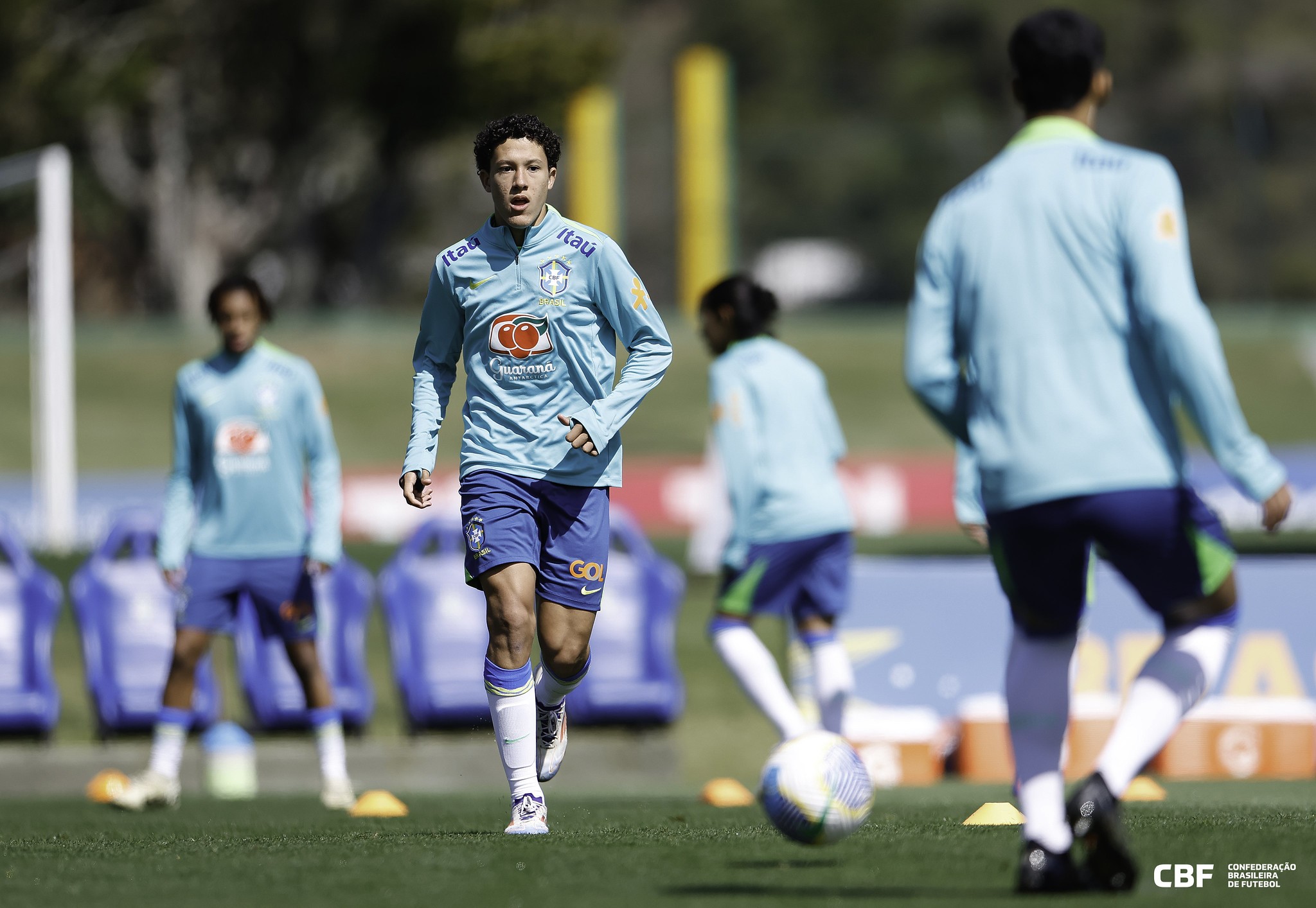 Joia 2026: destaque no Cruzeiro e no exterior, Felipe Morais chega para ciclo final da base blindado por R$ 600 milhões