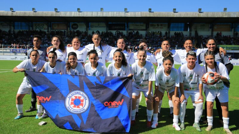 Taça das Favelas RS 2026 abre inscrições e inicia quarta edição