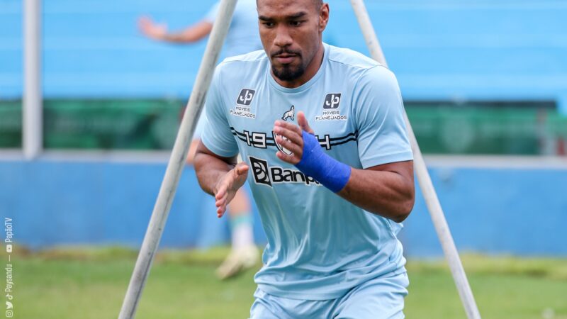 Londrina anuncia a contratação do lateral Kevyn, campeão da Série C pela Ponte Preta