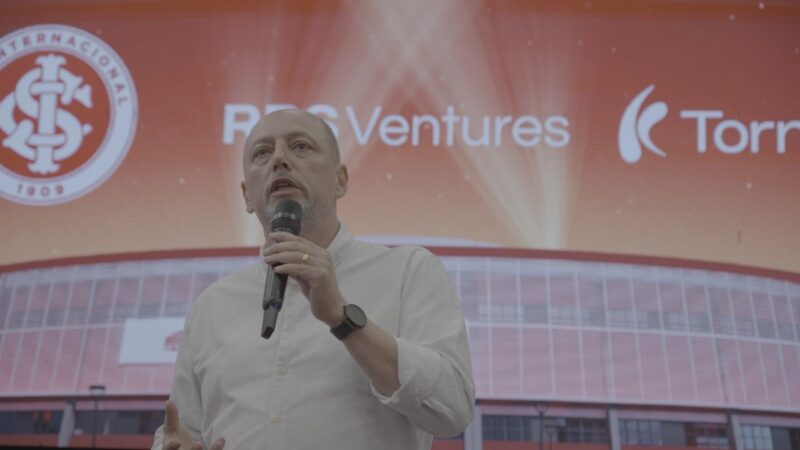 Presidente do Internacional assume a presidência da Futebol Forte União (FFU)