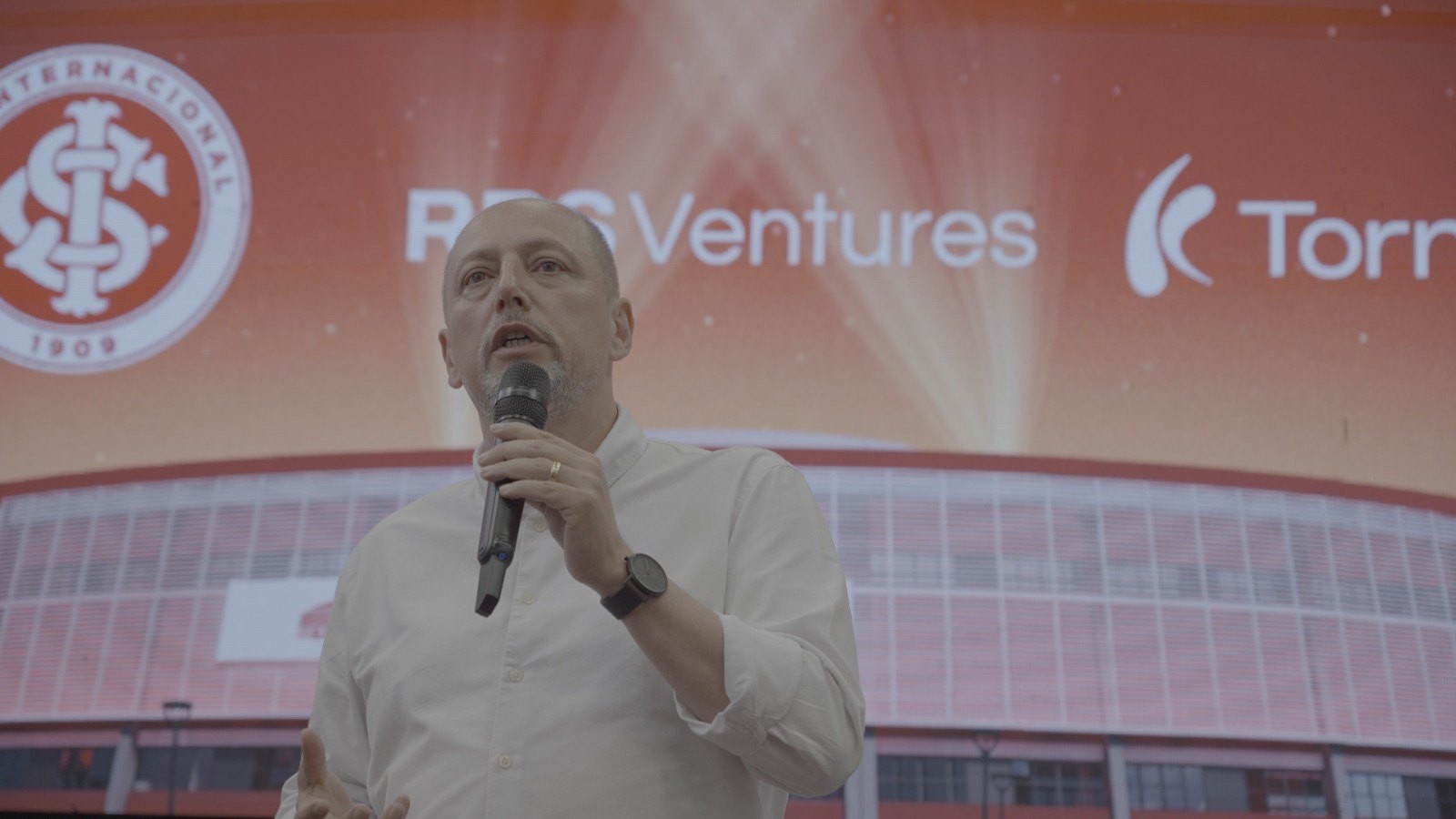 Presidente do Internacional assume a presidência da Futebol Forte União (FFU)