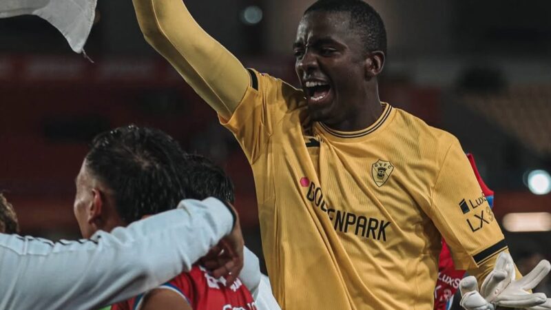 Quem é Andrew? Reforço do Flamengo foi pupilo de Jefferson e acumulou prêmios em Portugal