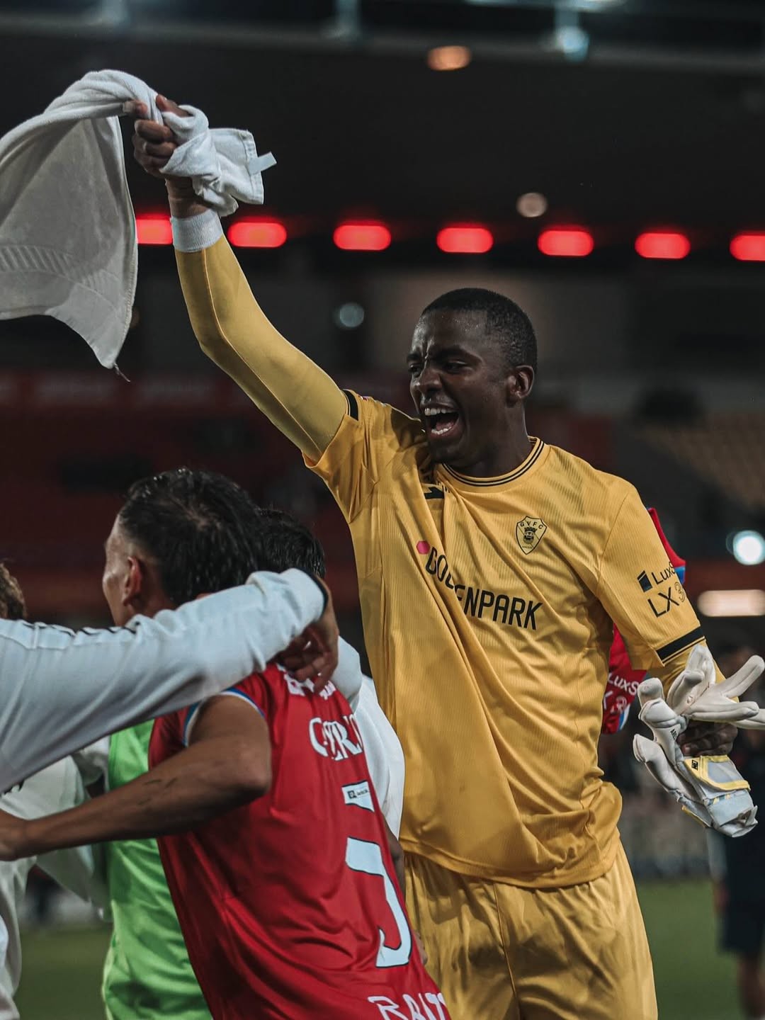 Quem é Andrew? Reforço do Flamengo foi pupilo de Jefferson e acumulou prêmios em Portugal