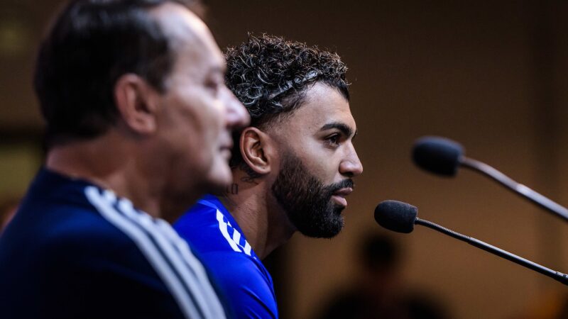 Gabigol revela pedido ao dono do Cruzeiro para voltar ao Santos há meses: “Estou feliz que aconteceu”