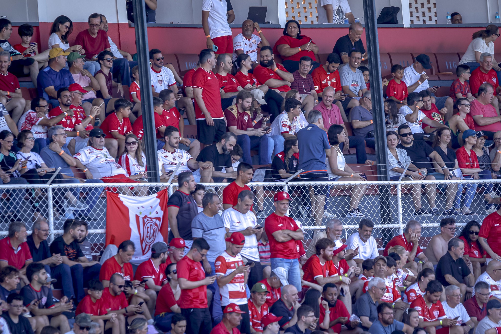 Noroeste divulga preços de ingressos para estreia no Paulistão