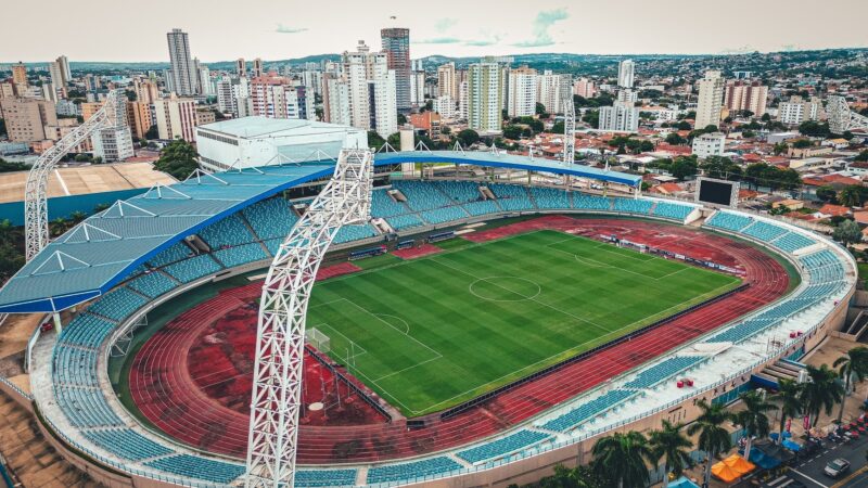 Vila Nova vai mandar jogo contra a Jataiense no Estádio Olímpico