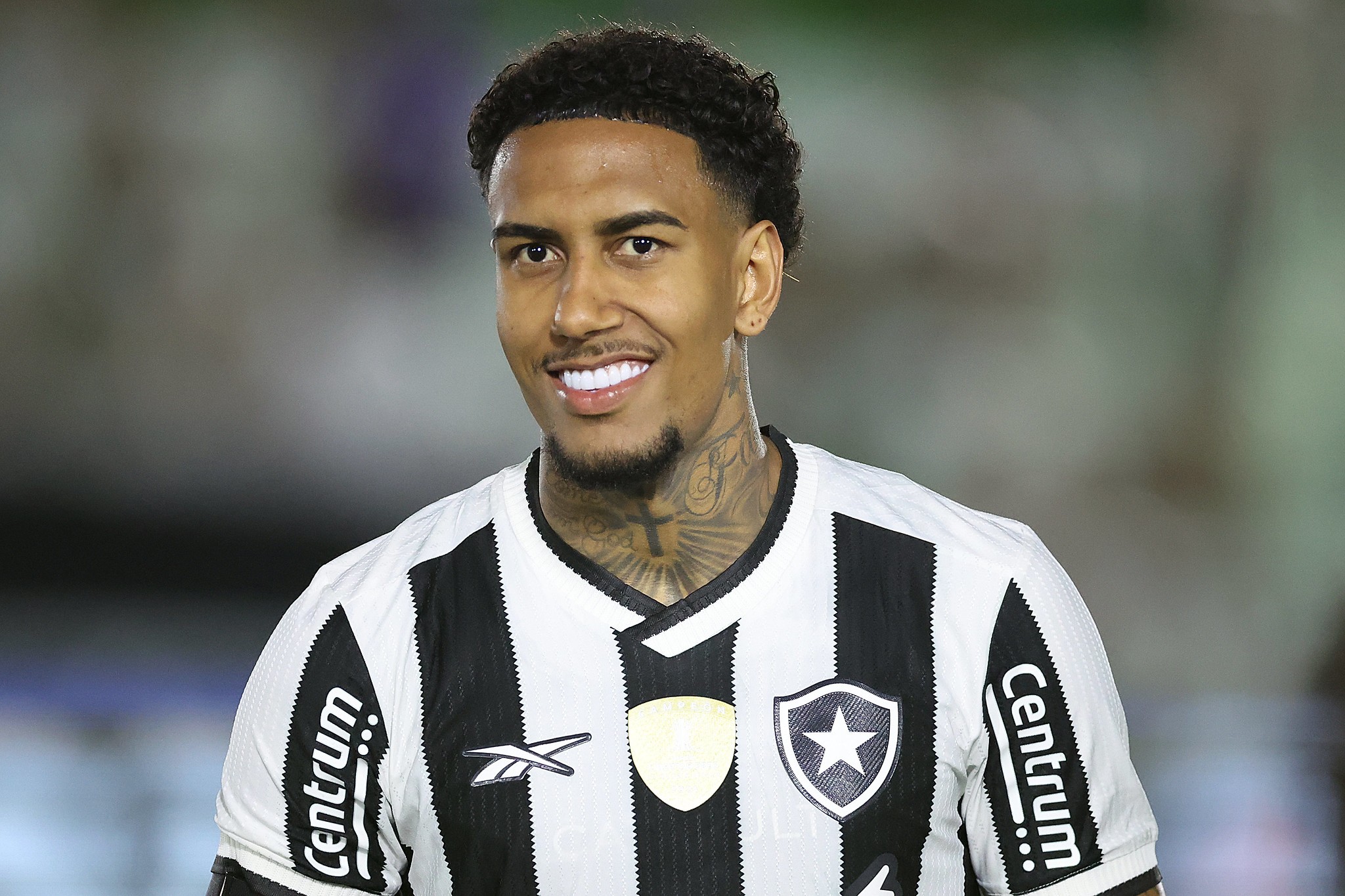 Botafogo acerta empréstimo do atacante Rwan Cruz ao Ludogorets