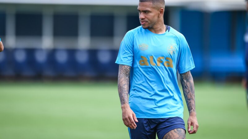 Grêmio se prepara para negociar Lucas Esteves; saiba mais