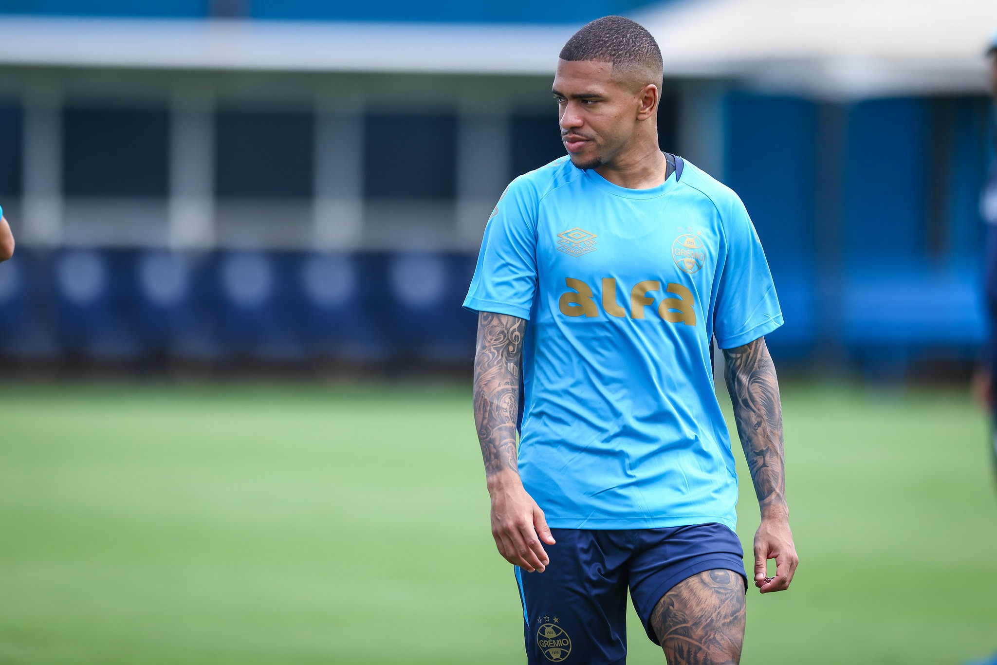 Grêmio se prepara para negociar Lucas Esteves; saiba mais
