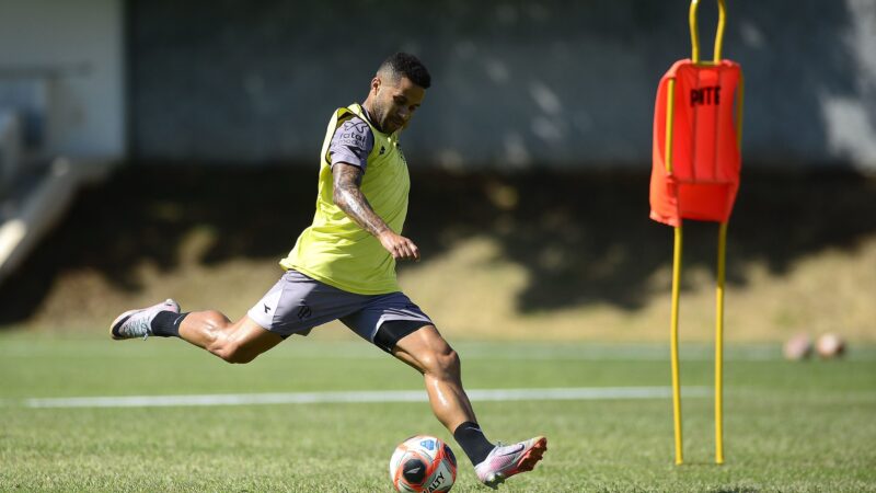 Fica ou sai? Serginho se reapresenta na Ponte enquanto define futuro