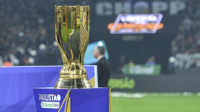 CBF autoriza que final do Paulistão seja disputada em dois jogos