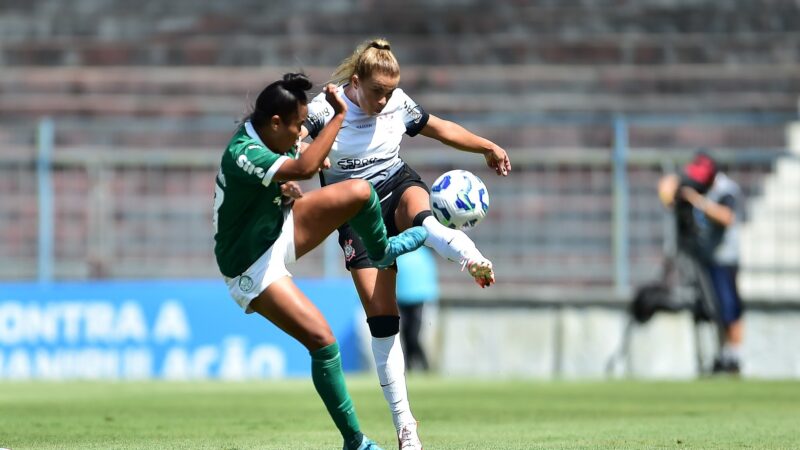 Palmeiras x Corinthians pela Supercopa Feminina: veja data, horário e onde assistir