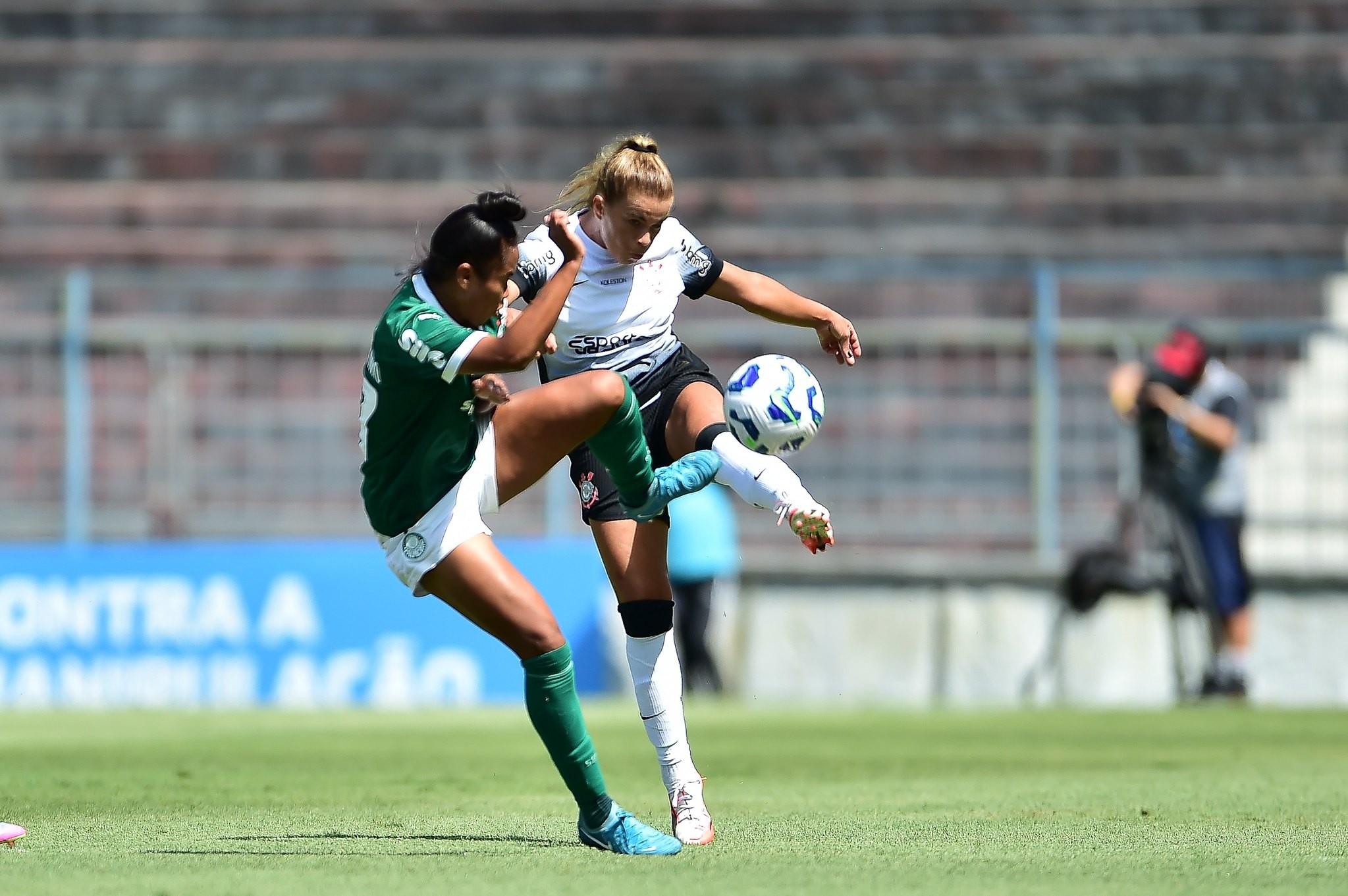 Palmeiras x Corinthians pela Supercopa Feminina: veja data, horário e onde assistir