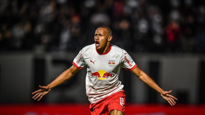 Jhon Jhon é o sétimo jogador mais valioso do futebol brasileiro pelo CIES; veja valores