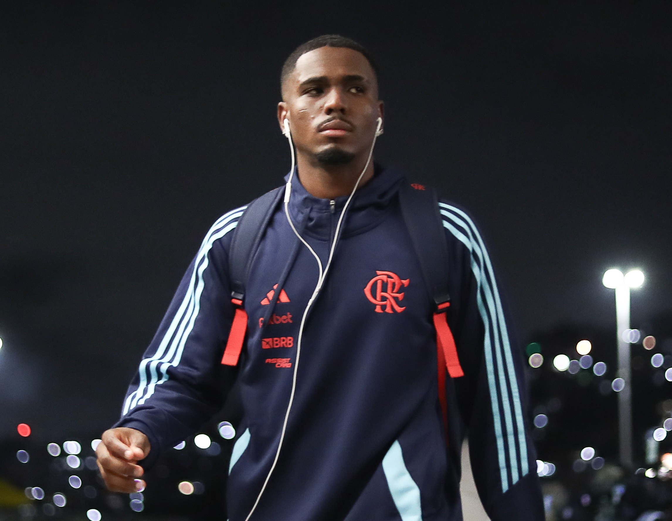 Flamengo aposta em mais espaço para Evertton Araújo em 2026