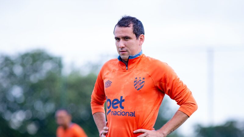 Pablo entra na Justiça contra o Sport e pede rescisão indireta de contrato