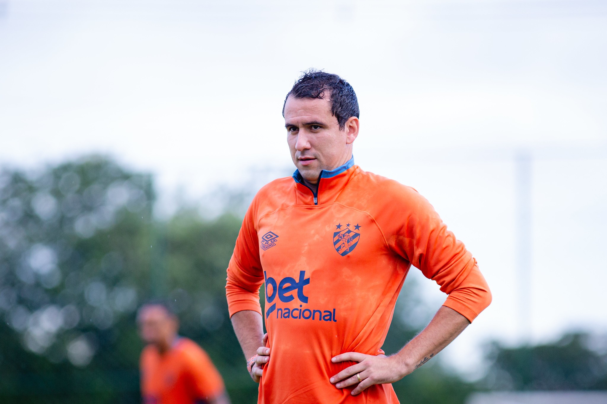 Pablo entra na Justiça contra o Sport e pede rescisão indireta de contrato