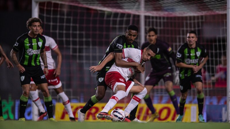 William Pottker está perto de trocar o CRB pelo Cuiabá