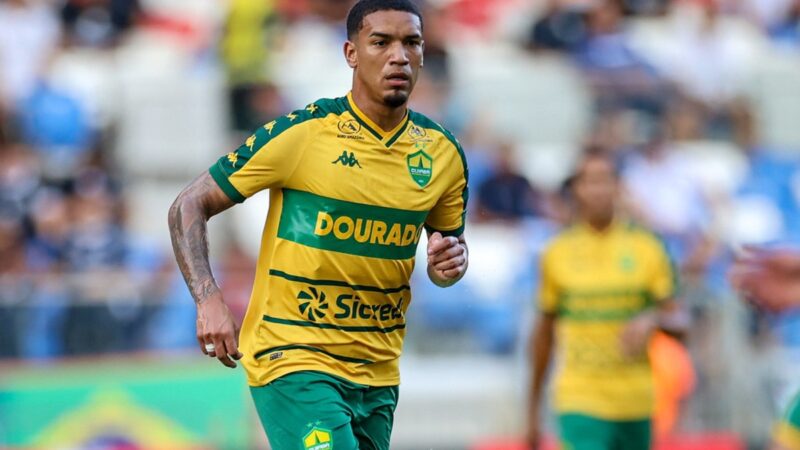 Mirassol encaminha contratação do volante Denilson, do Cuiabá