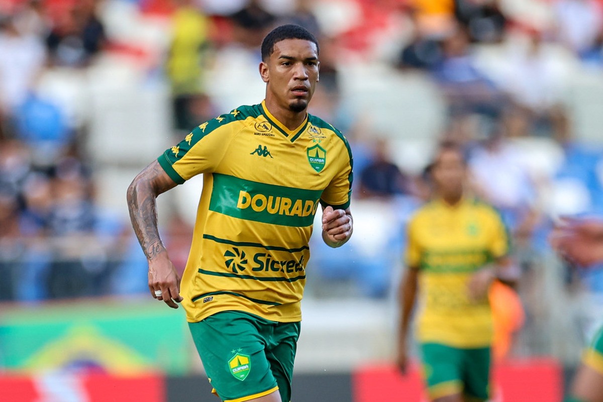 Mirassol encaminha contratação do volante Denilson, do Cuiabá